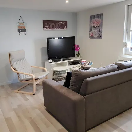 Apartamento Le Cocon De Tom