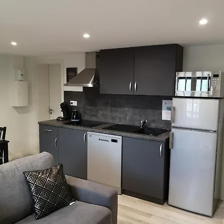 Apartment Le Cocon De Tom Colmar