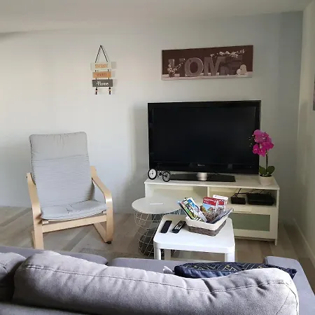 Le Cocon De Tom Apartamento *