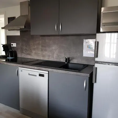 Le Cocon De Tom Apartamento