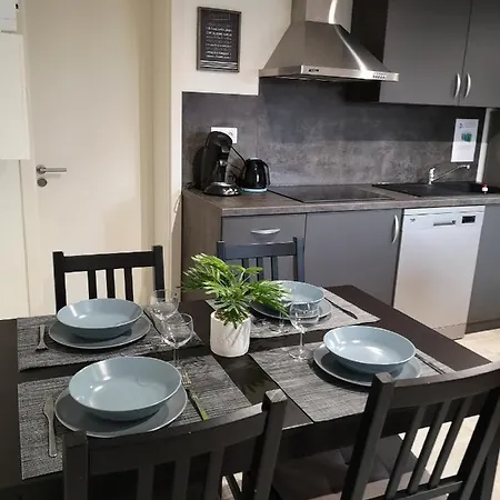 Apartamento Le Cocon De Tom *