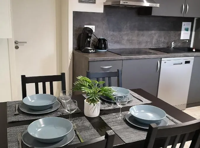 Appartement Le Cocon De Tom *